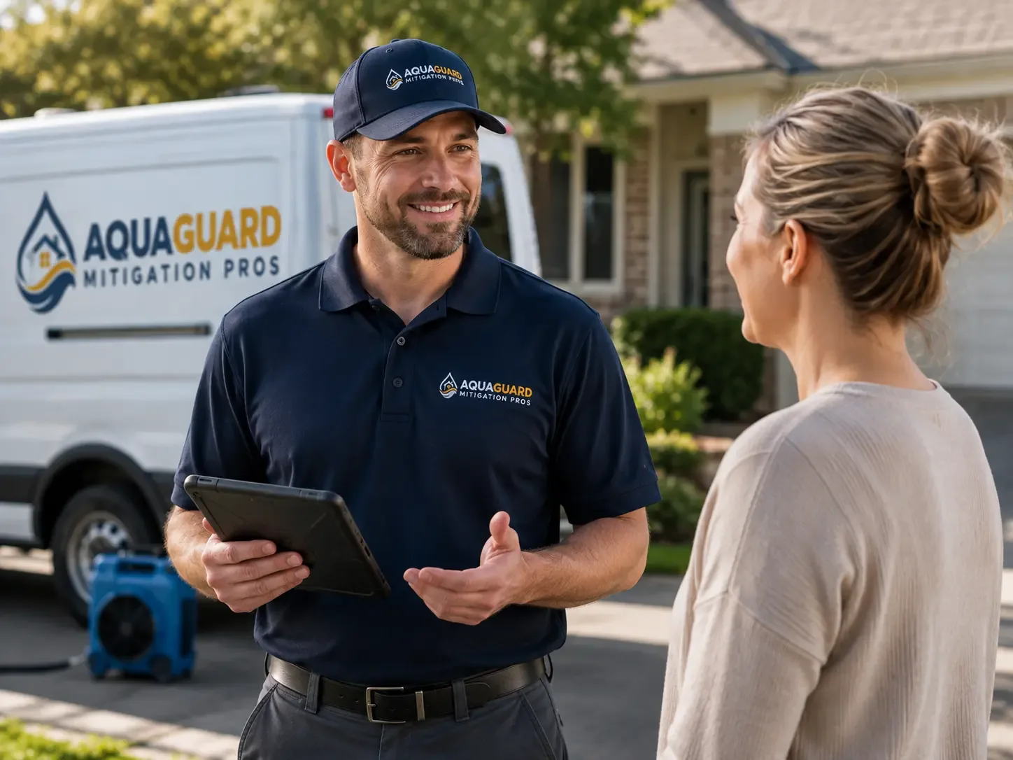 Water Damage Mitigation Noorvik, AK FAQs